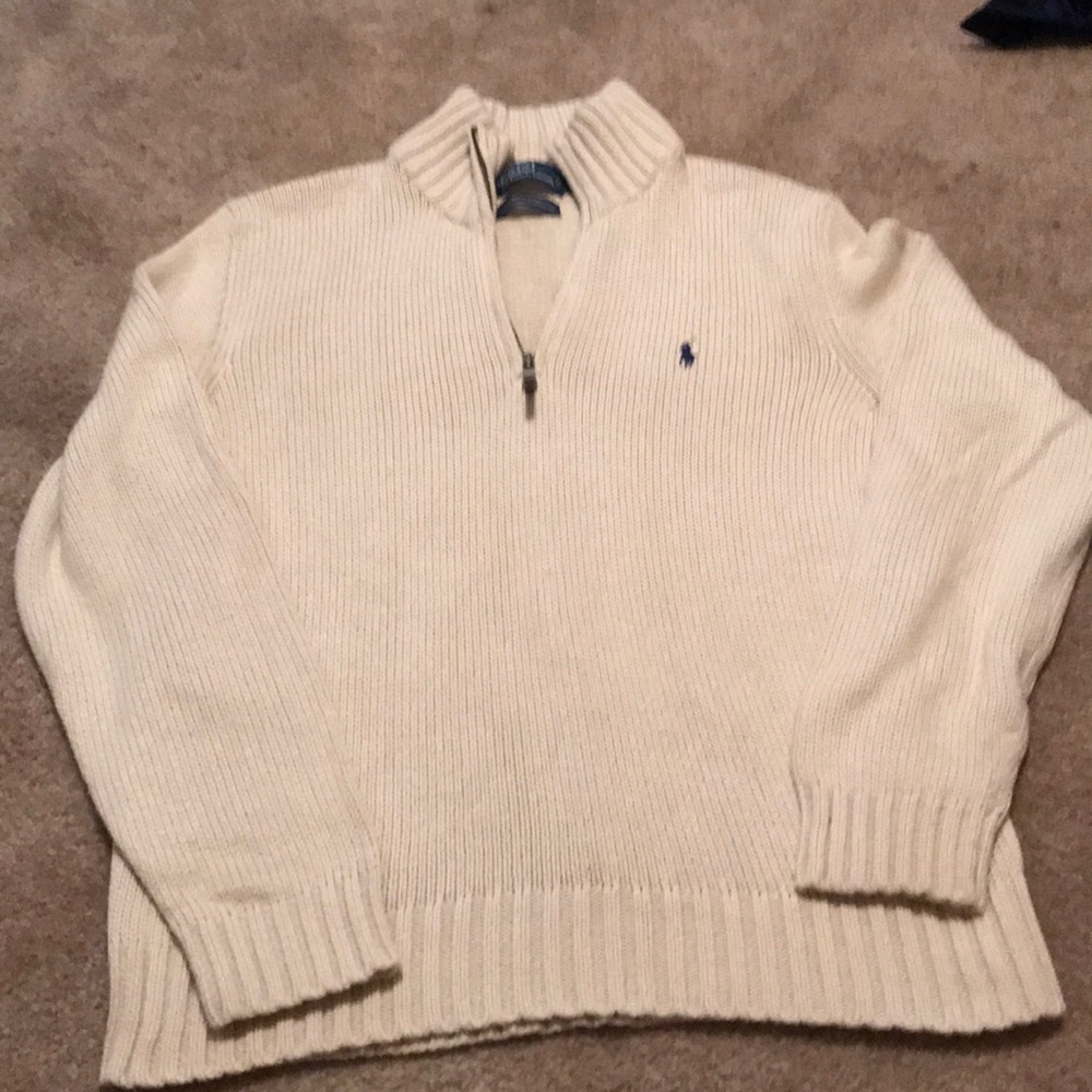 Polo Ralph Lauren quarter zip